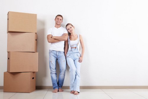 Furniture collection service in Highbury for sofas and bulky household items