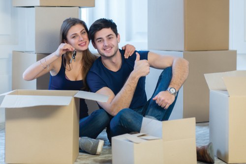 Local man and van service for moves in Highbury