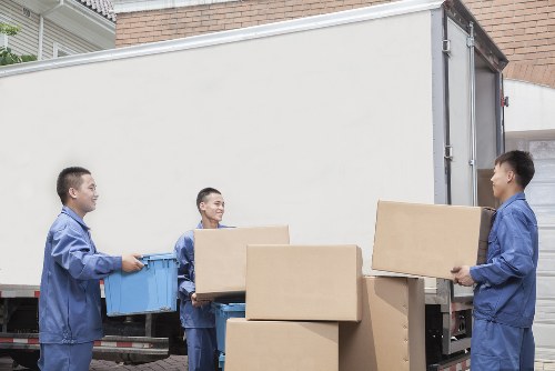 Man with a van service for Highbury home moves