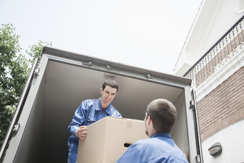 Business move support in a Highbury commercial property