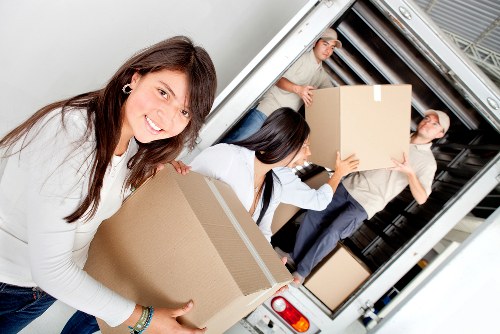 Office relocation checklist and moving day preparation